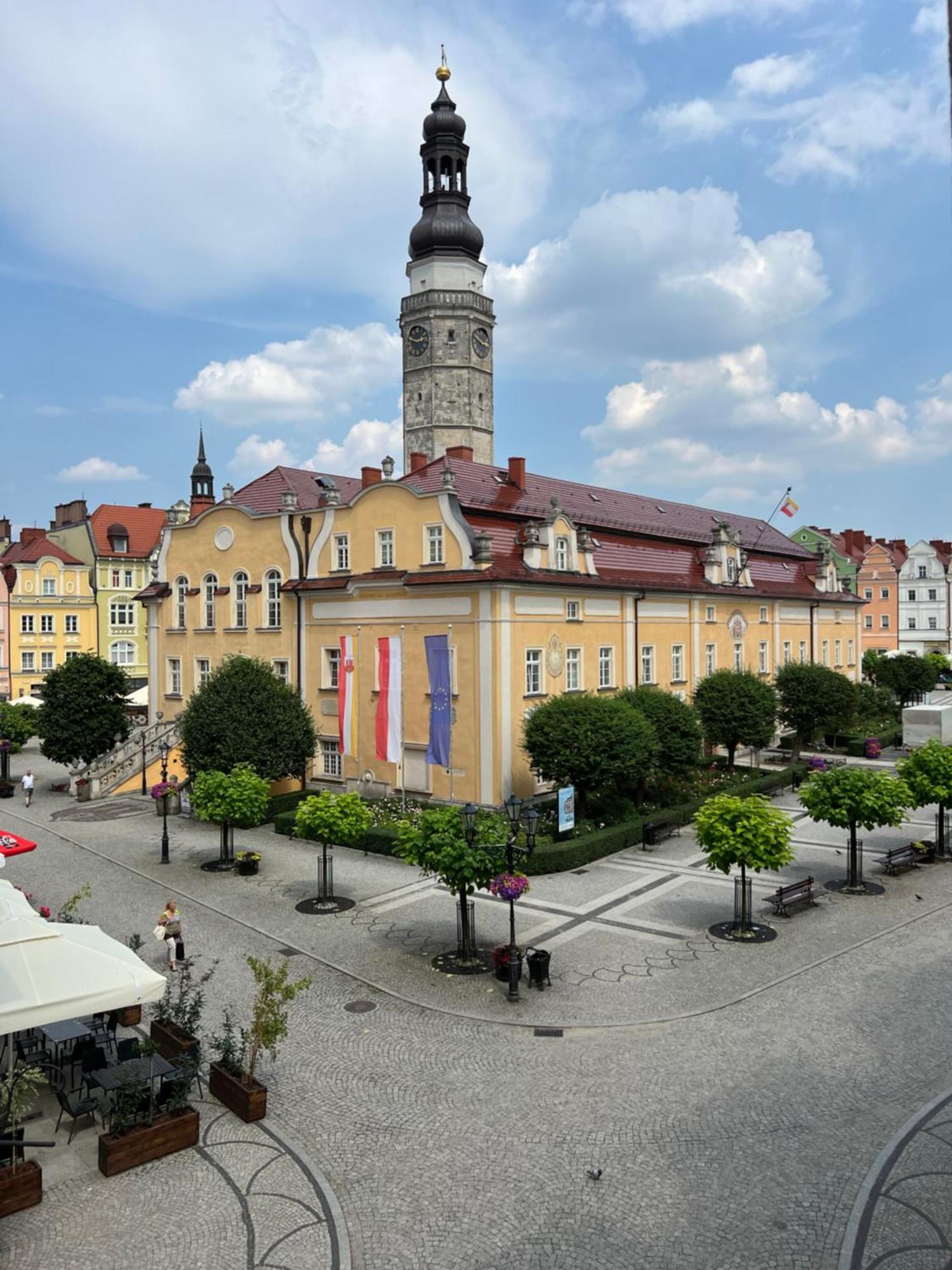 Apartament Eros Rynek Болеславець Екстер'єр фото